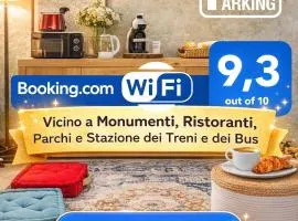 Zen-Haus im Zentrum mit kostenlosen Parkplätzen und automatischem Check-In 24 7 - Mit Netflix und DisneyPlus