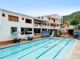 Hotel Caribe La Vega, hotel in La Vega