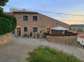 CASAGUAPA Alto Tajo, hotel que admite mascotas en Armallones