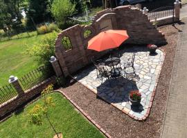 Ferienwohnung Braun: Longkamp şehrinde bir otel