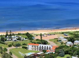 Hotel Terraza del Mar, hotell sihtkohas Punta del Este lennujaama Capitán de Corbeta Carlos A. Curbelo rahvusvaheline lennujaam - PDP lähedal