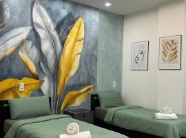 Aura Apartment 2 Herne, Hotel in Niederdorla