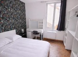 Le petit nid au coeur de Troyes