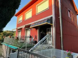 Pensión Mirador de Rourís