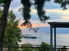 Thalantheia House, hotel ad Agios Konstantinos Fthiotida