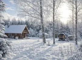 2-bedroom, fenced yard, sauna, 10 min to Pärnu