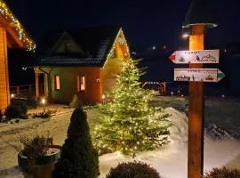 Leśna Przystań - Domki całoroczne