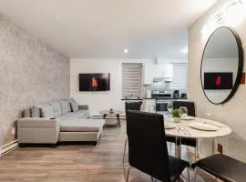 Griffintown Central 2BR Near Old Port & Downtown