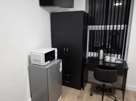 Comfort Lodge, Hotel in Nottingham