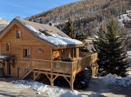 Le Martagon, hotel in Vars