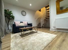 Modern 1 bedroom house, hotel in Lincolnshire