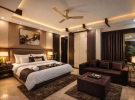 Hotel Oxygen Bloom-Near Noida Sector 18 Metro, hotel en Noida