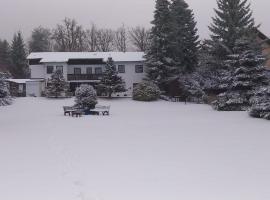 Hochwald EnSuite, hotel in Bad Sachsa