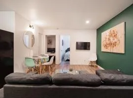 Griffintown Urban Nest 2BR Comfort