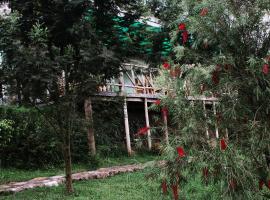 African Tent Resort, hotel i Kabale