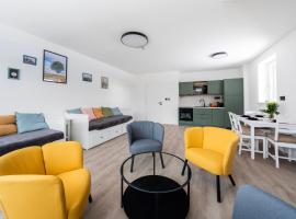 Horský sen - Mountain Dream Apartment B1, hotel in Spicák