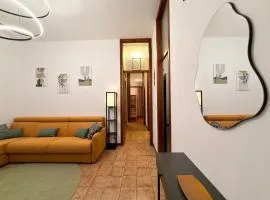 Historic residence - Center of Cividale & parking