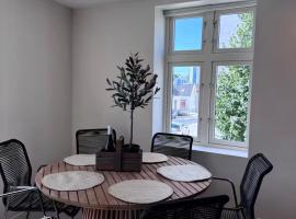 A Place To Stay Stavanger - free parking, alojamiento con cocina en Stavanger