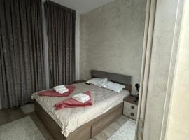 Dady's Apartament，Roşu的飯店