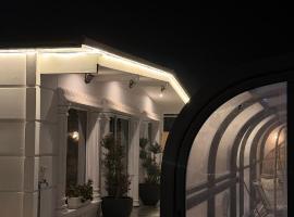 Country breeze park, hotel a Majdal Shams