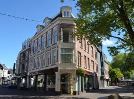 Hotel Tongerlo, overnachting in Roosendaal