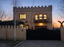 Hotel Cetate - Piscină & Saună Apartamente Confortabile în Cahul