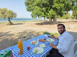 רויאל וואן, hotel a Tiberíades