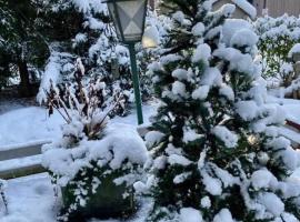 Chalet Luxe, hotel in Zutendaal