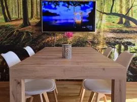 Maison Cavalese - Wild Forest, tranquillità a due passi dal centro