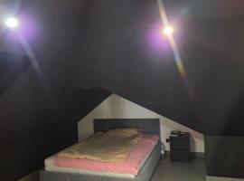 Solid house, hotel em Kamionka