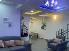 Ivory Apartments, hotel i Enugu