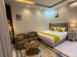 Hala 9B استوديو فندقي فاخر في قلب الملقا, hotel a Quai