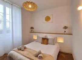 Appart modern'-jardin-terrasse-centre Mayenne