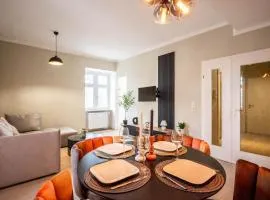 Kurpark Loft Augusta Zentral Klinikum Free Parking WLAN