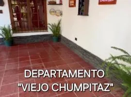 Departamento Viejo Chumpitaz