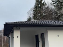 Simegea Chalet, hotel din Cuşma