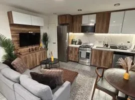 Luxury Penthouse with Large Patio & Prime Location