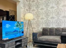 Bright Moon Hotel, hotel in AlUla