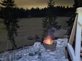 Villa Karhurinne, hotel em Lempäälä