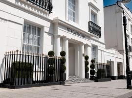 No.4 Carlton, hotel in Southampton