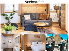 ALTE MÜHLE LOFT - AlpenLuxus Collection, hotel i Brixlegg