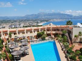 Albir Hills Apartments, hotell i Albir