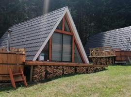 La Merced, hotel i Villarrica