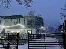 View Racha, hotel in Ambrolauri