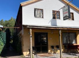 Hosteria Valle Tricahue, pousada em Los Cipreses
