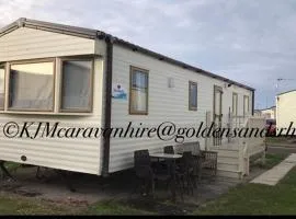 KJM Caravan Hire Goldensands Rhyl towyn