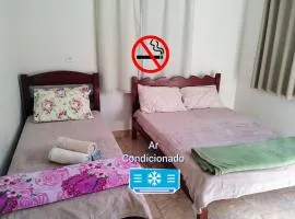 Suíte separada da casa principal