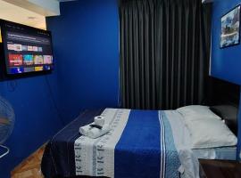 300 Departamento Centrico distrito de chorrillos, hotel a Lima