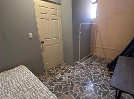 Departamentos Apizaco Jardin de Toribio, hotell i Apizaco