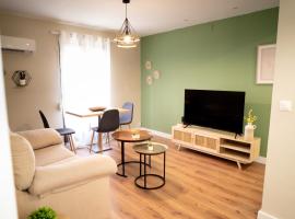 Suites Cañizares Catedral, viešbutis mieste Chaenas